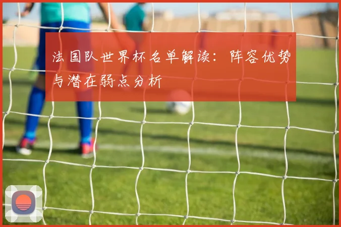 法国队世界杯名单解读:阵容优势与潜在弱点分析